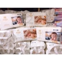 Bỉm Yiying nội địa trung S72/M60/L52/XL44/XXL40