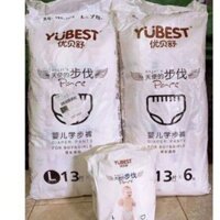 Bỉm Yubest Angle Quần M84 L78 Xl72