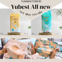 Bỉm Yubest Gold / Angel mẫu mới / Zummy Pooh/ CAO CẤP Natural quần/dán NB90, S62, M60, L52, XL46, XXL44, XXXL42