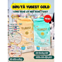 BỈM YUBEST GOLD MẪU MỚI,THẤM HÚT TỐT,MỀM MỎNG HƠN