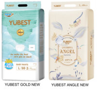 Bỉm yubest Gold/Yubest Angle mẫu mới