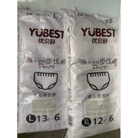 Bỉm YUBEST siêu thấm hút cho bé