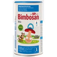 Bimbosan Bio - sữa hộp hữu cơ số 1 400g