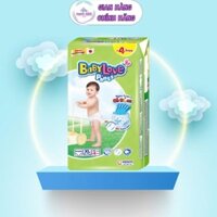 Bỉm/Tã BABY LOVE Quần Mỏng Nhẹ, Thoáng Mái Cho Bé M/L/XL/XXL 48Miếng(+4 miếng)