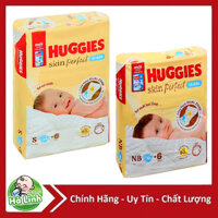 Bỉm/Tã Dán Huggies NB70.S54, M76, L68.......