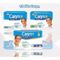 Bỉm/Tã dán người lớn Caryn 20 miếng(đủ size)