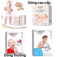 Bỉm/Tã Dán Yubest Angel size M 84 miếng cho bé 6-11kg