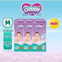 Bỉm/Tã Quần BOBBY Jumbo Siêu khô Thoáng đủ size | Unishop