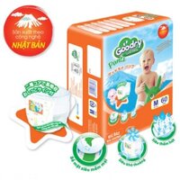 Bỉm/Tả Quần Goodry M60-L54-XL48-XXL44. - Goodry Cực Đại