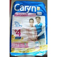 Bỉm/Tã quần người lớn Caryn M16+4 VÒNG BỤNG 60-85CM