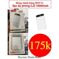bin sạc dự phòng cj2