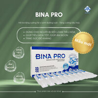 BINA PRO - Men vi sinh