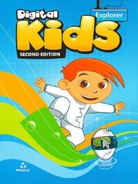 Binary Logic ICT - Sách học tin học bằng tiếng Anh - Digital Kid Explorer Students Book