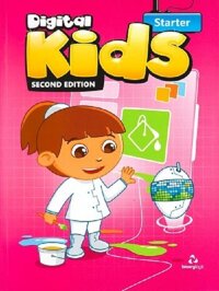 Binary Logic ICT - Sách học tin học bằng tiếng Anh - Digital Kid Starter Students Book