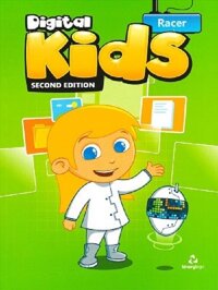 Binary Logic ICT - Sách học tin học bằng tiếng Anh - Digital Kid Racer Students Book