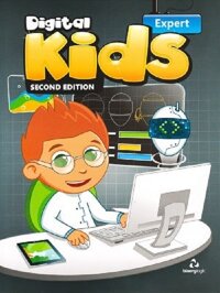 Binary Logic ICT - Sách học tin học bằng tiếng Anh - Digital Kid Expert Students Book