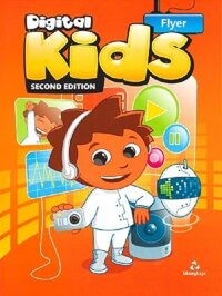 Binary Logic ICT - Sách học tin học bằng tiếng Anh - Digital Kid Flyer Students Book