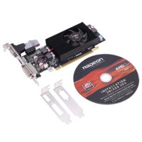 Binchil R7 240 2G Image Card, 4K Dual-Screen Small Chassis All-in-One High-Definition Independent Game Image Card