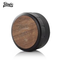 Bincoo Cà Phê Bột Đựng Quả óc chó Tam Giác Bộ Ba Bột Có Thể Điều Chỉnh Chiều Cao Ý Tamping Đế 51MM / 58MM