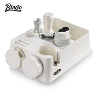 Bincoo Đa Năng Cà Phê Cơ Sở Báo Chí Bột Ý Phân Phối Dụng Cụ Hộp Bảo Quản Tay Cầm Giá 51 / 58MM