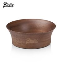 Bincoo Quả óc chó Bột cà phê từ tính Máy bắt cà phê Tay cầm bột chống bay 51 / 53 / 58MM