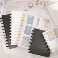 Binder A4 KÈM SẴN 20 SHEET,Sổ đựng card