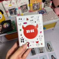 Binder BABYMONSTER chính hãng - Babymonster Photocard Collect Book