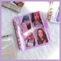 Binder đựng 200 card ảnh