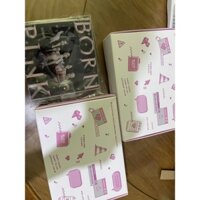 Binder đựng card từ YG , box set Deco kit , binder Jennie bar