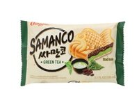 BINGGRAE_Kem bánh cá vị trà xanh đậu đỏ 150ml