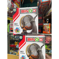 BINGO chơi ngày Tết.