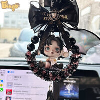 [Bingo] Đồ chơi mặt dây chuyền thủ công Diy, Influencer Momei Series, Đẹp dễ thương, Đồ trang trí cao cấp, Quà tặng cho bé gái (0477)