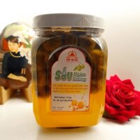 [Bình 1 kg -1,8 kg] Sấu Ngâm Đường Phèn - HẢI QUẨY