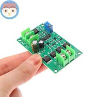 Bình 100W DC-AC 12V Đến 12V Biến Tần Nguồn Biến Áp Sóng Vuông Tín Hiệu Máy Phát Điện Mô Đun Bộ Điều Chỉnh Điện Áp Bảng Chuyển Đổi Nguồn EN