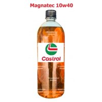 Bình 1L Dầu nhớt ôtô Castrol Magnatec 10w40 4000ml ( 1L )– Shopnhottot