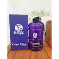 Bình 2 Lít Đựng Nước Ion kiềm Enagic Giữ Hydrogen