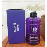 Bình 2 Lít Đựng Nước Ion kiềm Enagic Giữ Hydrogen