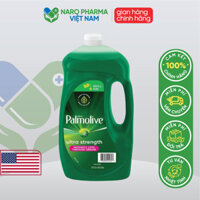 [BÌNH 3L]  Nước Rửa Chén Palmolive 3L Mỹ - Tẩy Sạch Dầu Mỡ Và Mềm Mại Da Tay