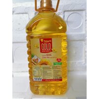 [Bình 5 Lít – GOLD] DẦU ĂN THƯỢNG HẠNG [VN] TƯỜNG AN Gold Cooking Oil (halal) (bph-hk5)