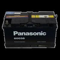 Bình Ắc quy 12V-100AH PANASONIC DIN 60038