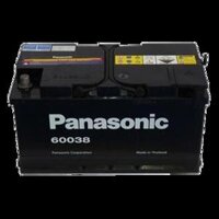 Bình Ắc quy 12V-100AH PANASONIC DIN 60038