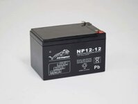 Bình ắc quy 12V 12Ah, bình 12V cho loa kéo