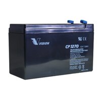 Bình Ắc quy 12V-12ah Vision CP12120