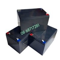 Bình Ắc Quy 12V-12AH