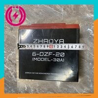 Bình ắc quy 12v 20ah sử dụng cho xe máy điện - lưu trữ điện năng lượng mặt trời