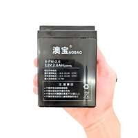 Bình Ắc Quy 12V - 2.6AH
