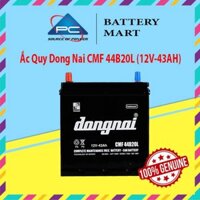 Bình Ắc Quy 12V-43AH, Ắc Quy Dong Nai CMF 44B20LR - 44B20L