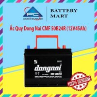 Bình Ắc Quy 12V-45Ah, Ắc Quy Dong Nai CMF 50B24LR - 50B24R