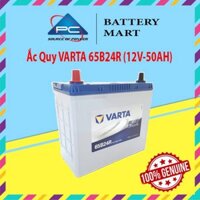 Bình Ắc Quy 12V-50AH, Ắc Quy VARTA 65B24LRLS - 65B24R