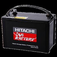 Bình Ắc quy 12V-60AH HITACHI 55D23R/L
